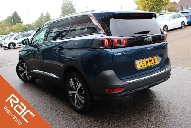 2021 PEUGEOT 5008 1.5 BlueHDi Allure Premium SUV 5dr Diesel EAT Euro 6 (s/s) (130 ps) - Photo 5