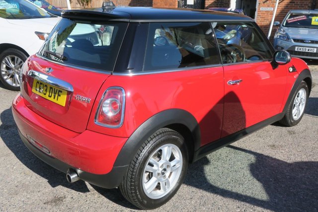 2013 MINI HATCH - Photo 3