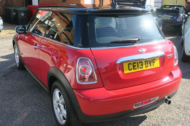 2013 MINI HATCH - Photo 5