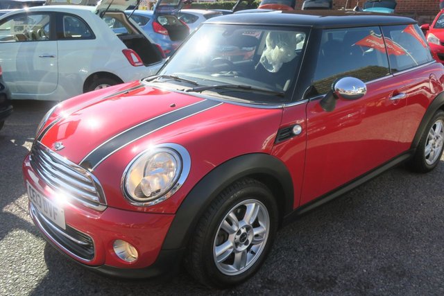 2013 MINI HATCH - Photo 6