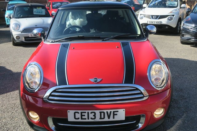 2013 MINI HATCH - Photo 8