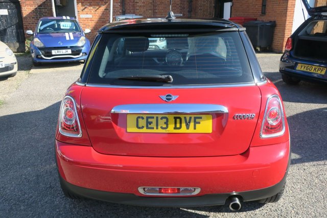 2013 MINI HATCH - Photo 10