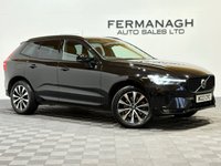USED 2023 23 VOLVO XC60 2.0 B4 MHEV Plus SUV 5dr Diesel Hybrid Auto AWD Euro 6 (s/s) (197 ps) 360 CAMERA, VIRTUAL COCKPIT!
