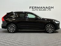 USED 2023 23 VOLVO XC60 2.0 B4 MHEV Plus SUV 5dr Diesel Hybrid Auto AWD Euro 6 (s/s) (197 ps) 360 CAMERA, VIRTUAL COCKPIT!