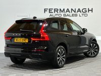 USED 2023 23 VOLVO XC60 2.0 B4 MHEV Plus SUV 5dr Diesel Hybrid Auto AWD Euro 6 (s/s) (197 ps) 360 CAMERA, VIRTUAL COCKPIT!