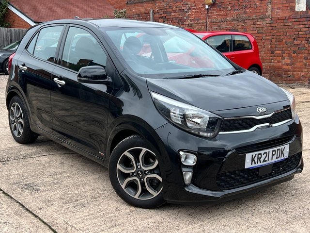 2021 KIA PICANTO