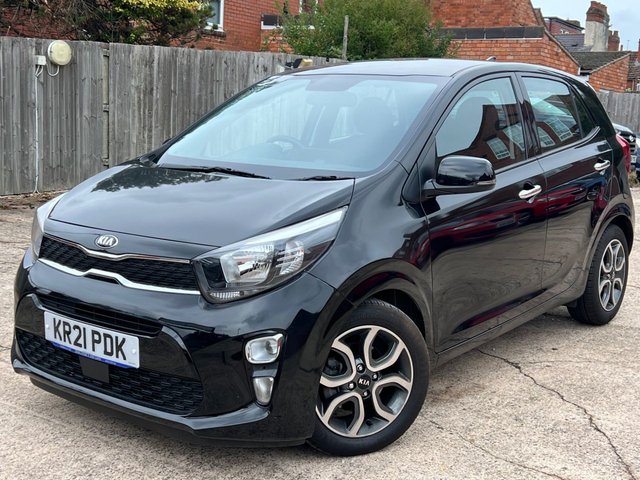 2021 KIA PICANTO 1.0 DPi 3 Hatchback 5dr Petrol Manual Euro 6 (s/s) (66 bhp) - Photo 4