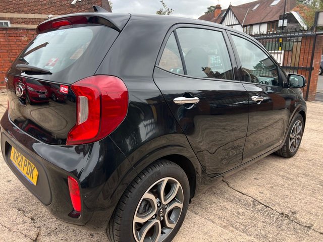 2021 KIA PICANTO 1.0 DPi 3 Hatchback 5dr Petrol Manual Euro 6 (s/s) (66 bhp) - Photo 6