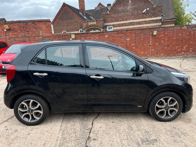 2021 KIA PICANTO 1.0 DPi 3 Hatchback 5dr Petrol Manual Euro 6 (s/s) (66 bhp) - Photo 2