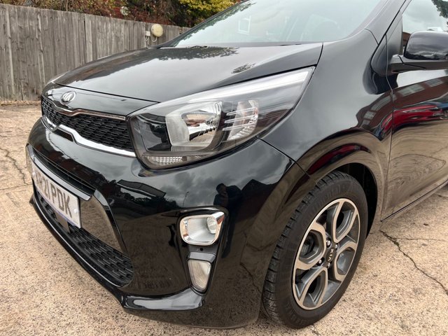 2021 KIA PICANTO 1.0 DPi 3 Hatchback 5dr Petrol Manual Euro 6 (s/s) (66 bhp) - Photo 7