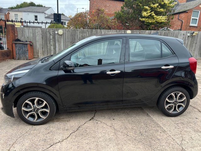 2021 KIA PICANTO 1.0 DPi 3 Hatchback 5dr Petrol Manual Euro 6 (s/s) (66 bhp) - Photo 3