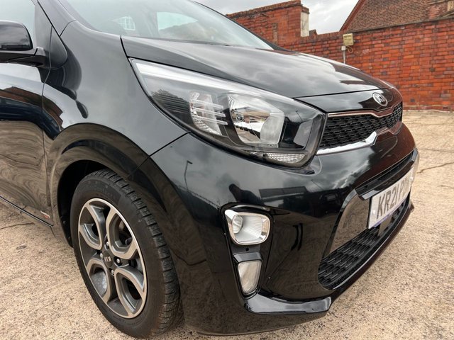 2021 KIA PICANTO 1.0 DPi 3 Hatchback 5dr Petrol Manual Euro 6 (s/s) (66 bhp) - Photo 9