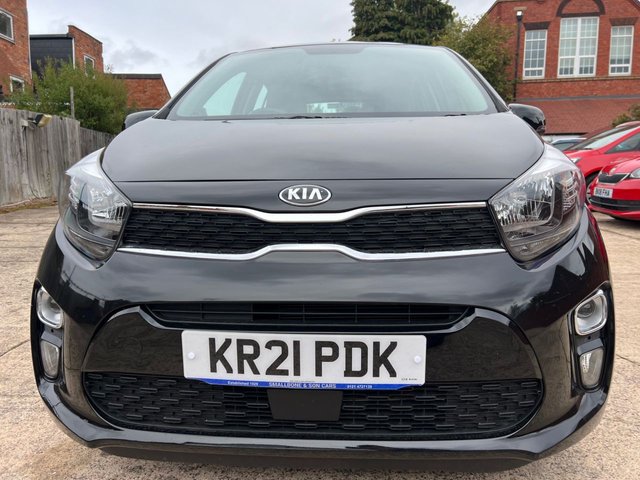 2021 KIA PICANTO 1.0 DPi 3 Hatchback 5dr Petrol Manual Euro 6 (s/s) (66 bhp) - Photo 10