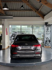 USED 2022 72 MERCEDES-BENZ C CLASS 1.5 C200h MHEV AMG Line (Premium) Saloon 4dr Petrol Hybrid G-Tronic+ Euro 6 (s/s) (224 ps) 