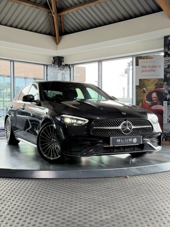 2022 MERCEDES-BENZ C CLASS