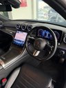 USED 2022 72 MERCEDES-BENZ C CLASS 1.5 C200h MHEV AMG Line (Premium) Saloon 4dr Petrol Hybrid G-Tronic+ Euro 6 (s/s) (224 ps) 