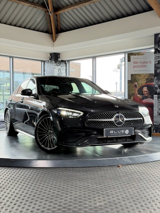 View our MERCEDES-BENZ C CLASS