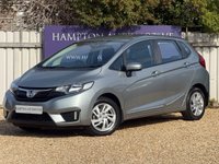 USED 2016 16 HONDA JAZZ 1.3 i-VTEC SE Hatchback 5dr Petrol CVT Euro 6 (s/s) (102 ps) 