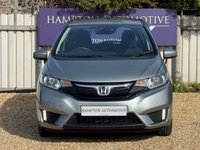USED 2016 16 HONDA JAZZ 1.3 i-VTEC SE Hatchback 5dr Petrol CVT Euro 6 (s/s) (102 ps) 
