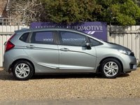 USED 2016 16 HONDA JAZZ 1.3 i-VTEC SE Hatchback 5dr Petrol CVT Euro 6 (s/s) (102 ps) 