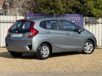 USED 2016 16 HONDA JAZZ 1.3 i-VTEC SE Hatchback 5dr Petrol CVT Euro 6 (s/s) (102 ps) 