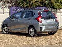 USED 2016 16 HONDA JAZZ 1.3 i-VTEC SE Hatchback 5dr Petrol CVT Euro 6 (s/s) (102 ps) 