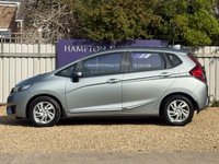 USED 2016 16 HONDA JAZZ 1.3 i-VTEC SE Hatchback 5dr Petrol CVT Euro 6 (s/s) (102 ps) 