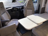 USED 2026 75 BENIMAR TESSORO T413 BENIMAR TESSORO T413 170BHP #1204 4 BERTH 4 SEAT BELTS