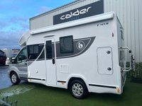 USED 2026 75 BENIMAR TESSORO T413 BENIMAR TESSORO T413 170BHP #1204 4 BERTH 4 SEAT BELTS