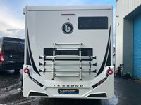 USED 2026 75 BENIMAR TESSORO T413 BENIMAR TESSORO T413 170BHP #1204 4 BERTH 4 SEAT BELTS