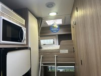 USED 2026 75 BENIMAR TESSORO T413 BENIMAR TESSORO T413 170BHP #1204 4 BERTH 4 SEAT BELTS