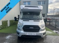USED 2026 75 BENIMAR TESSORO T413 BENIMAR TESSORO T413 170BHP #1204 4 BERTH 4 SEAT BELTS