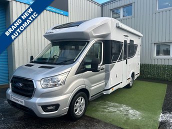 2026 BENIMAR TESSORO T413