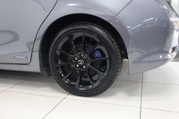 USED 2013 LEXUS CT 1.8 200h F Sport Hatchback 5dr Petrol Hybrid CVT Euro 5 (s/s) (136 ps) HTD SEATS+MEMORY+REVCAM!