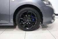 USED 2013 LEXUS CT 1.8 200h F Sport Hatchback 5dr Petrol Hybrid CVT Euro 5 (s/s) (136 ps) HTD SEATS+MEMORY+REVCAM!