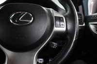 USED 2013 LEXUS CT 1.8 200h F Sport Hatchback 5dr Petrol Hybrid CVT Euro 5 (s/s) (136 ps) HTD SEATS+MEMORY+REVCAM!
