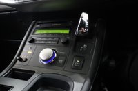 USED 2013 LEXUS CT 1.8 200h F Sport Hatchback 5dr Petrol Hybrid CVT Euro 5 (s/s) (136 ps) HTD SEATS+MEMORY+REVCAM!