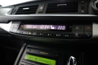 USED 2013 LEXUS CT 1.8 200h F Sport Hatchback 5dr Petrol Hybrid CVT Euro 5 (s/s) (136 ps) HTD SEATS+MEMORY+REVCAM!