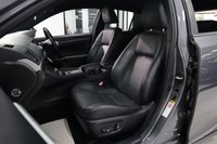 USED 2013 LEXUS CT 1.8 200h F Sport Hatchback 5dr Petrol Hybrid CVT Euro 5 (s/s) (136 ps) HTD SEATS+MEMORY+REVCAM!