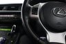 USED 2013 LEXUS CT 1.8 200h F Sport Hatchback 5dr Petrol Hybrid CVT Euro 5 (s/s) (136 ps) HTD SEATS+MEMORY+REVCAM!