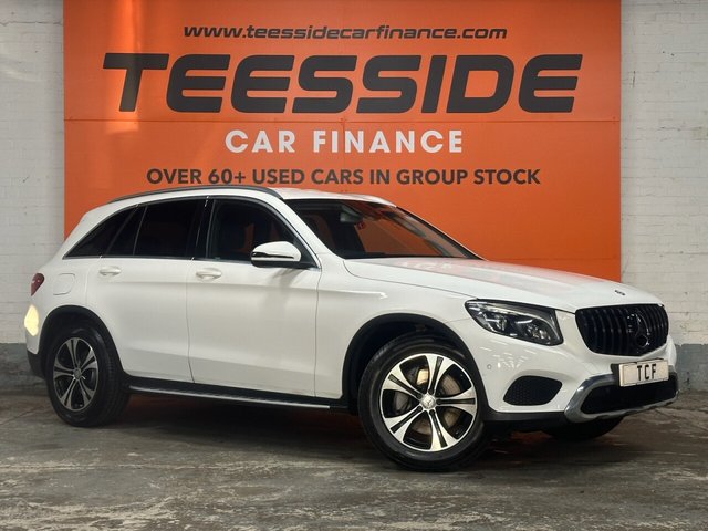 View our MERCEDES-BENZ GLC