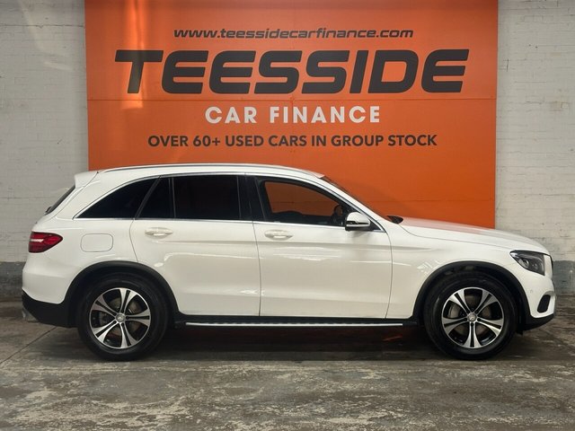 View our MERCEDES-BENZ GLC