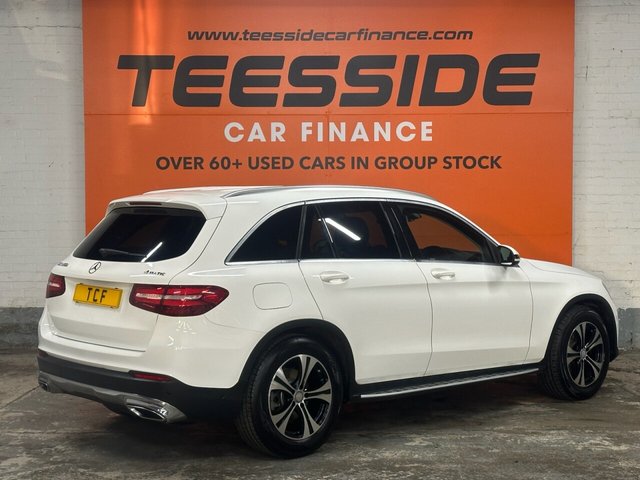 2015 MERCEDES-BENZ GLC 2.1 GLC250d Sport SUV 5dr Diesel G-Tronic 4MATIC Euro 6 (s/s) (204 ps) - Photo 6