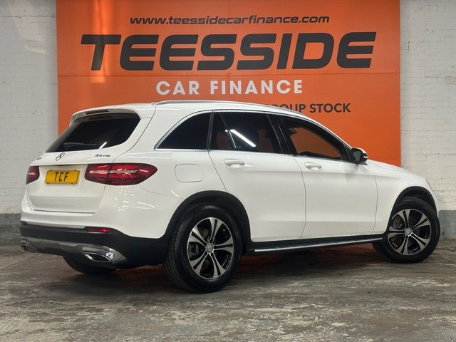 2015 MERCEDES-BENZ GLC 2.1 GLC250d Sport SUV 5dr Diesel G-Tronic 4MATIC Euro 6 (s/s) (204 ps) - Photo 7