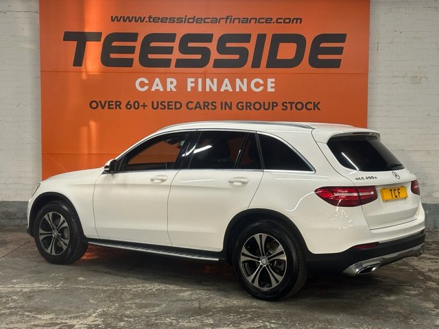 2015 MERCEDES-BENZ GLC 2.1 GLC250d Sport SUV 5dr Diesel G-Tronic 4MATIC Euro 6 (s/s) (204 ps) - Photo 9