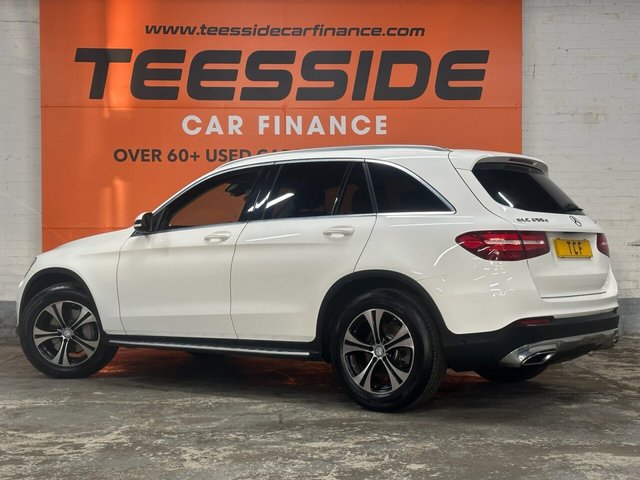 2015 MERCEDES-BENZ GLC 2.1 GLC250d Sport SUV 5dr Diesel G-Tronic 4MATIC Euro 6 (s/s) (204 ps) - Photo 10