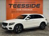 USED 2015 65 MERCEDES-BENZ GLC 2.1 GLC250d Sport SUV 5dr Diesel G-Tronic 4MATIC Euro 6 (s/s) (204 ps) 4MATIC + POWERED TAILGATE