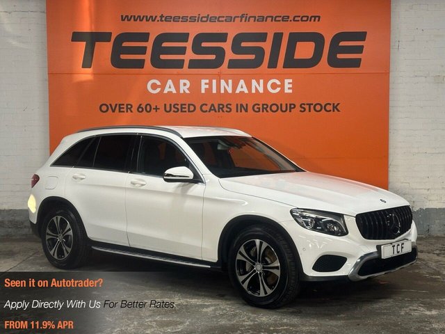 View our MERCEDES-BENZ GLC