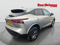 USED 2022 72 NISSAN QASHQAI 1.3 DIG-T MHEV Acenta Premium SUV 5dr Petrol Hybrid XTRON Euro 6 (s/s) (158 ps) 