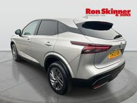 USED 2022 72 NISSAN QASHQAI 1.3 DIG-T MHEV Acenta Premium SUV 5dr Petrol Hybrid XTRON Euro 6 (s/s) (158 ps) 